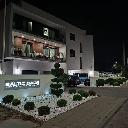 شقة Baltic Haus غدانسك المظهر الخارجي الصورة