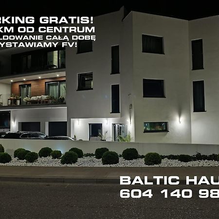 شقة Baltic Haus غدانسك المظهر الخارجي الصورة