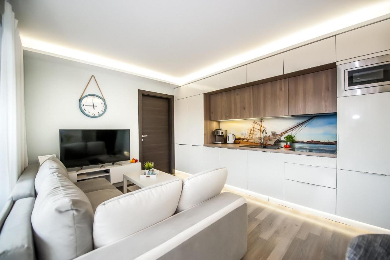 شقة Baltic Haus غدانسك المظهر الخارجي الصورة