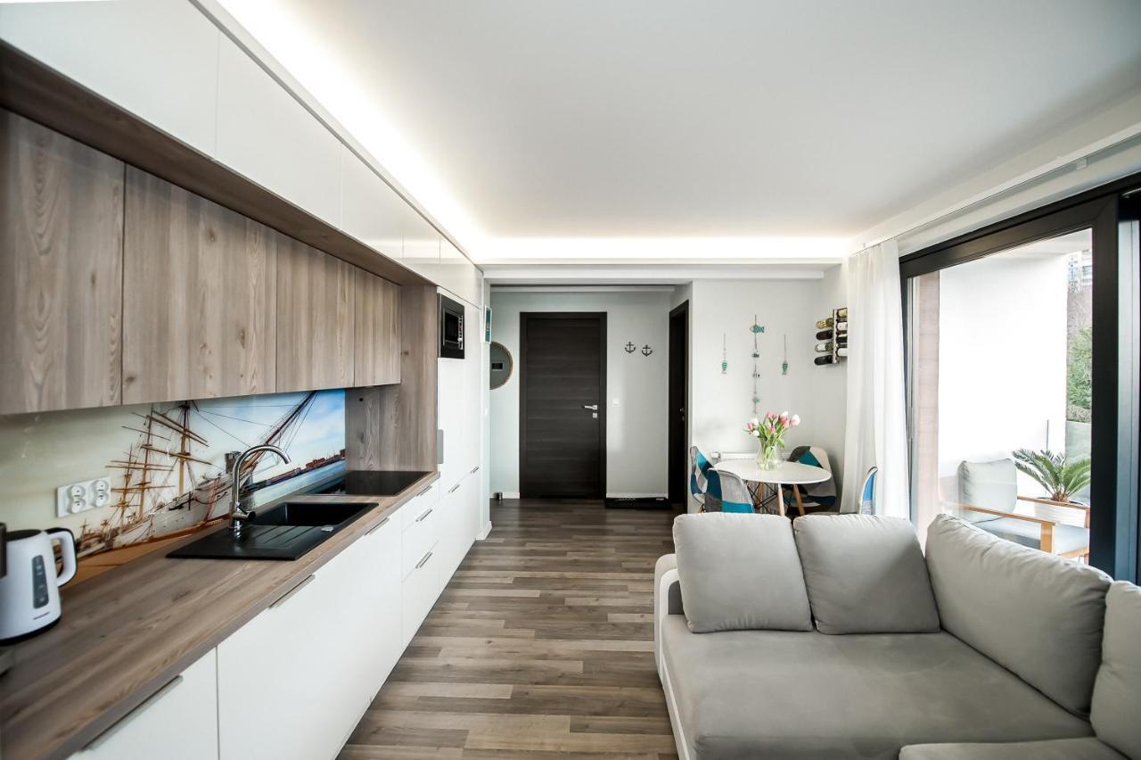 شقة Baltic Haus غدانسك المظهر الخارجي الصورة