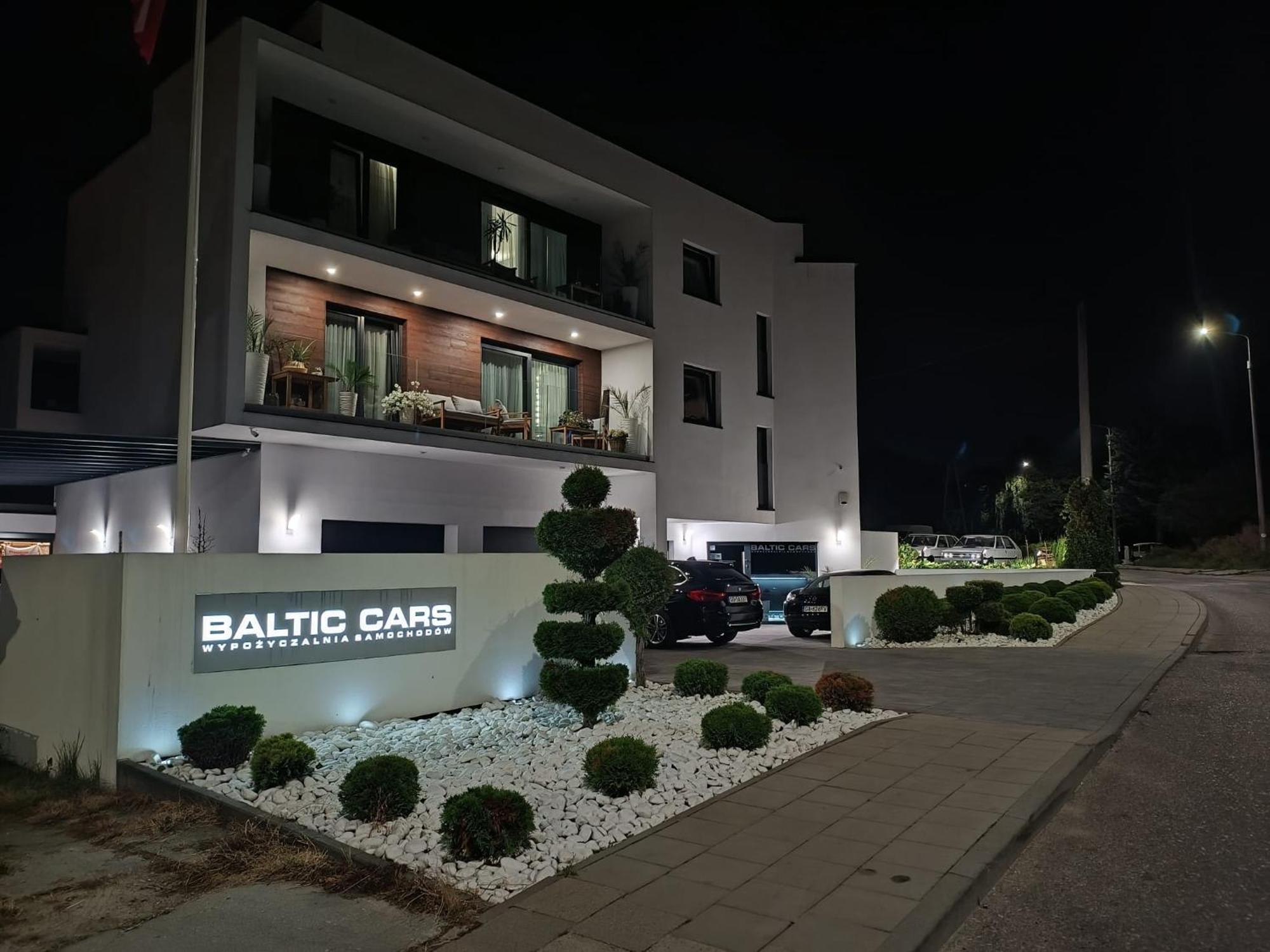 شقة Baltic Haus غدانسك المظهر الخارجي الصورة