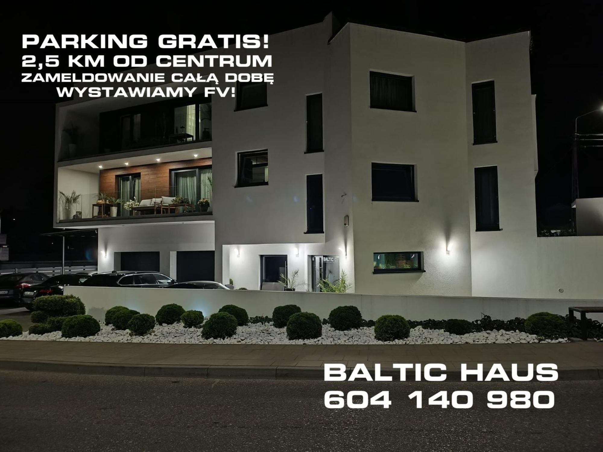 شقة Baltic Haus غدانسك المظهر الخارجي الصورة