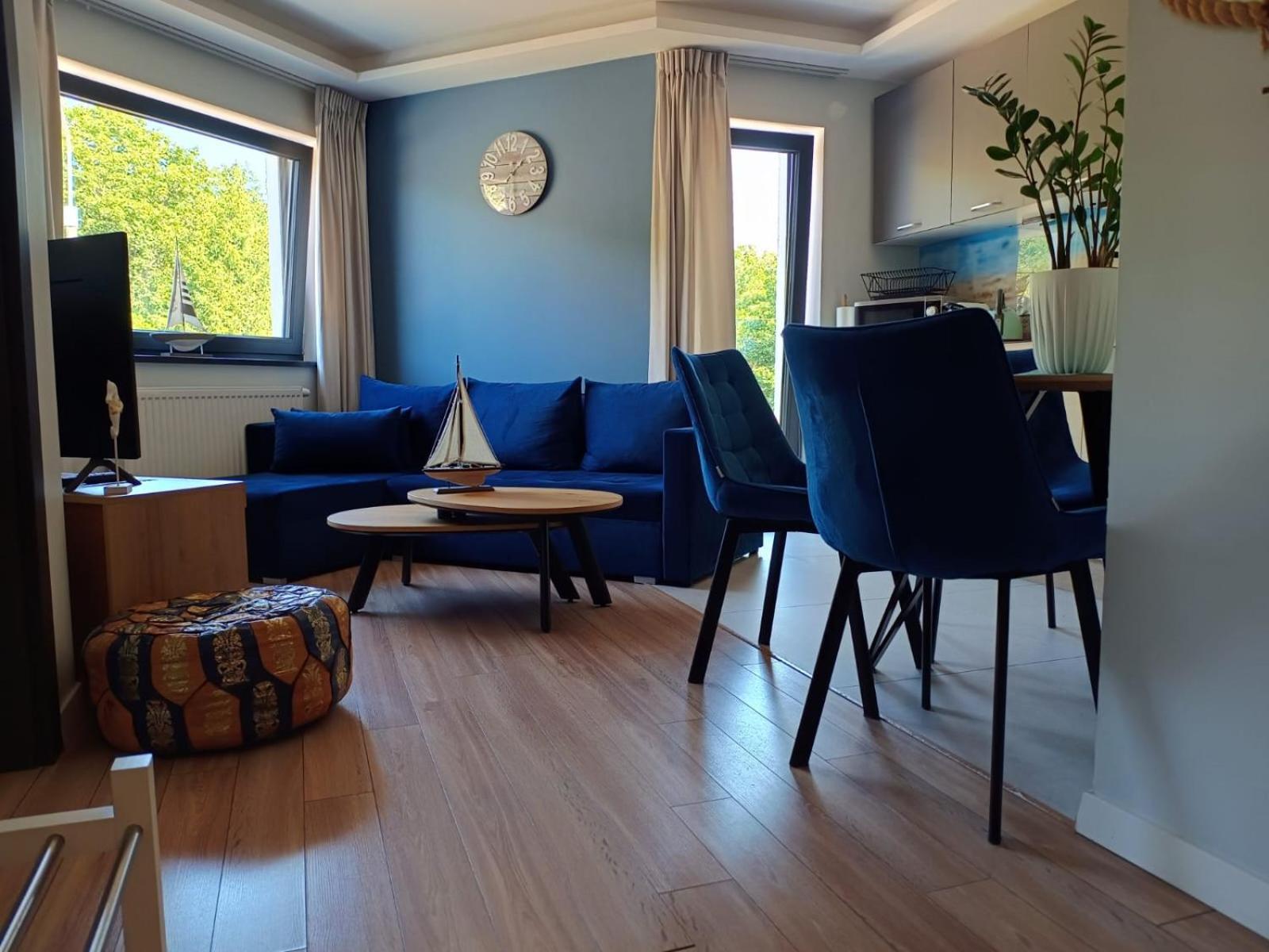 شقة Baltic Haus غدانسك المظهر الخارجي الصورة