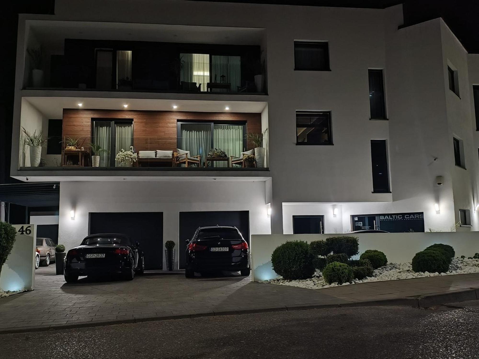 شقة Baltic Haus غدانسك المظهر الخارجي الصورة